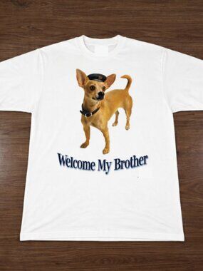 90s Taco Bell Dog Chihuahua T-Shirt